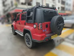 BAIC BJ40