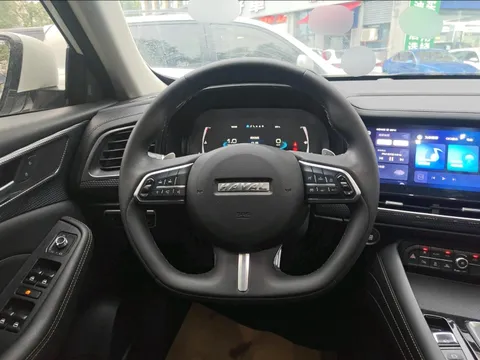 Haval F7x