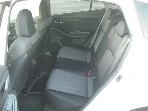 Subaru Impreza Sports