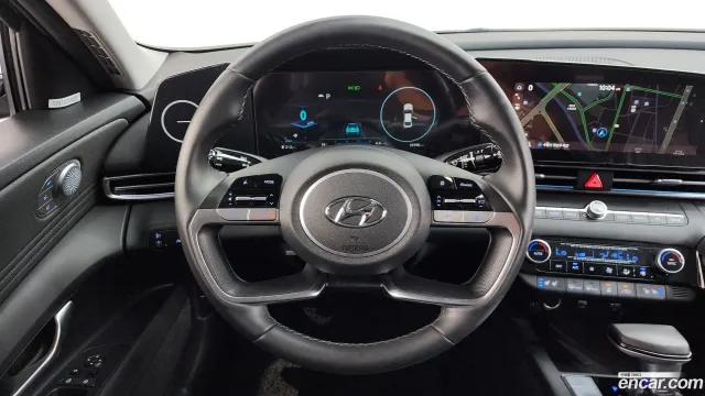 Hyundai Elantra (Avante)