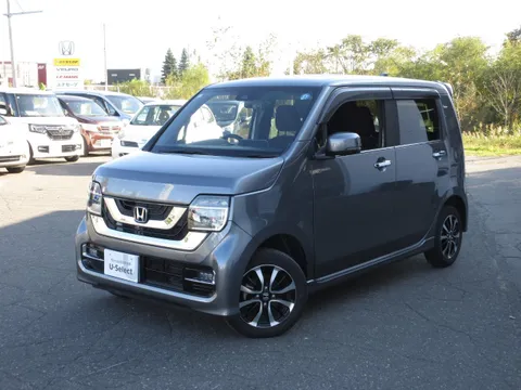 Honda N-WGN