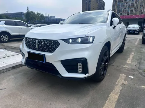 Wey VV7
