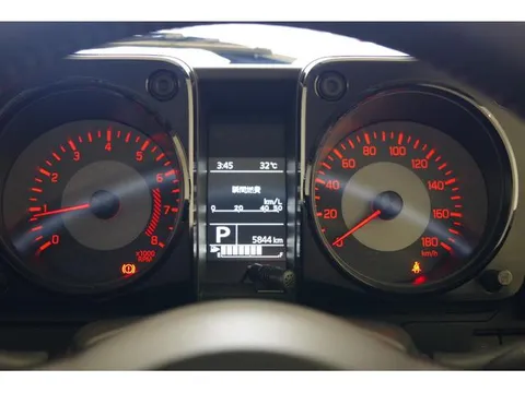 Suzuki Jimny Sierra