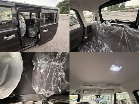 Suzuki Spacia Custom