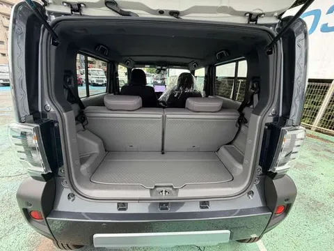 Daihatsu Taft