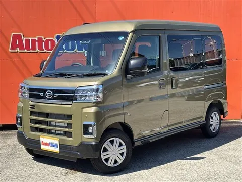 Daihatsu Atrai
