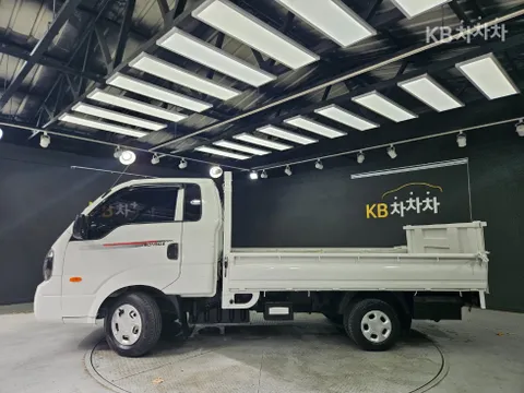 Kia Bongo 3