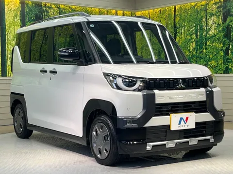 Mitsubishi Delica Mini