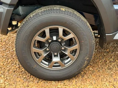 Suzuki Jimny Nomade