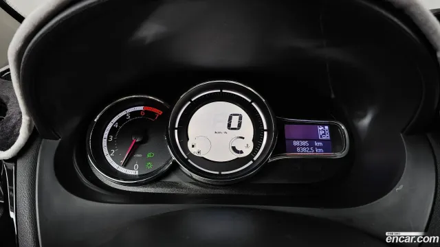 Renault SM3