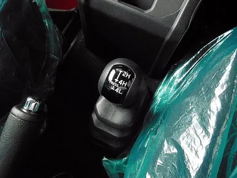 Suzuki Jimny Nomade