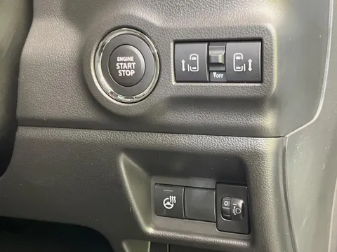 Suzuki Spacia Gear