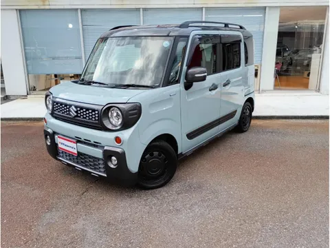 Suzuki Spacia Gear