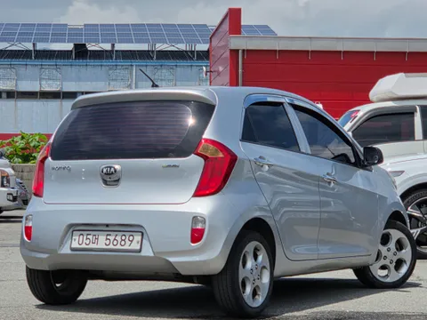 Kia Picanto (Morning)
