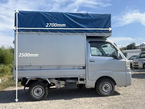 Daihatsu Hijet Truck