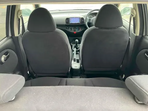 Nissan Micra (March)