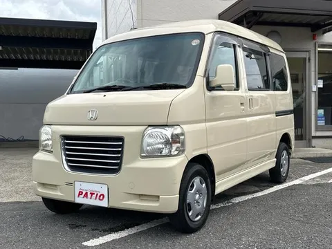 Honda Vamos Hobio