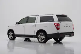 SsangYong Rexton Sports Khan