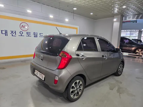 Kia Picanto (Morning)