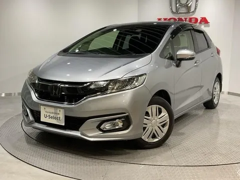 Honda Jazz (Fit)