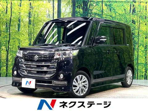 Suzuki Spacia Custom Z