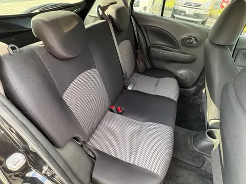 Nissan Micra (March)