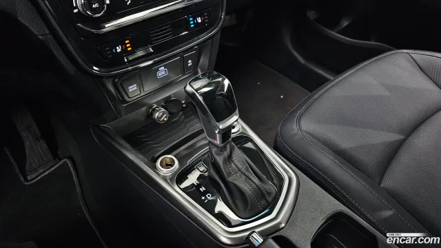 SsangYong Tivoli XLV (Tivoli Air)