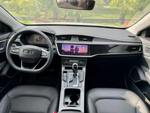 Geely Emgrand GL