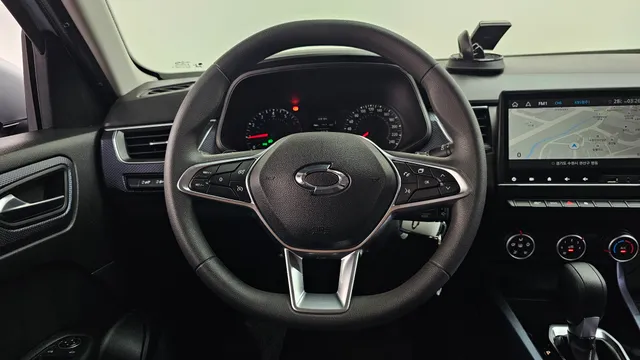 Renault XM3