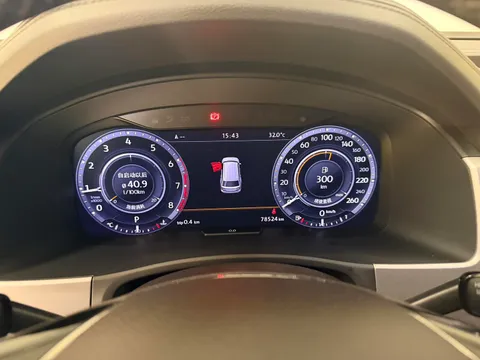 Volkswagen Teramont