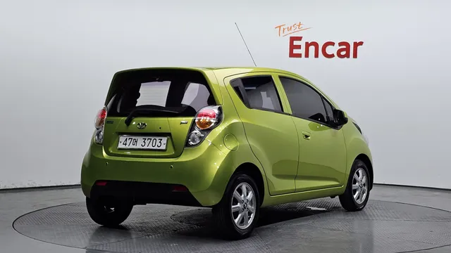 Chevrolet Matiz