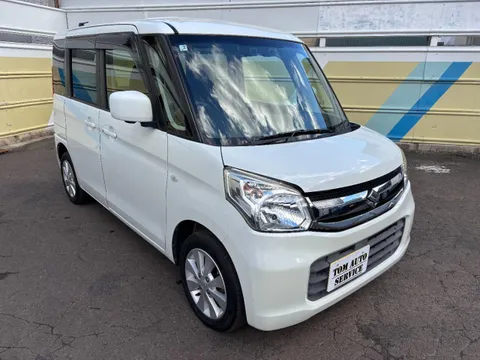 Suzuki Spacia
