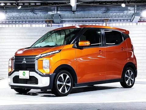Mitsubishi eK X