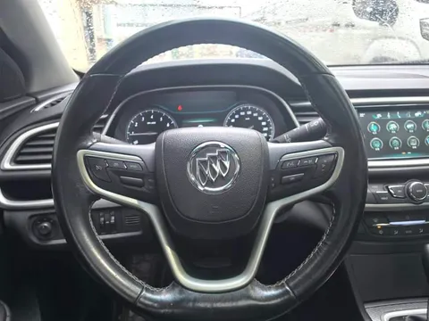 Buick Excelle GT