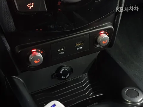 SsangYong Tivoli XLV (Tivoli Air)