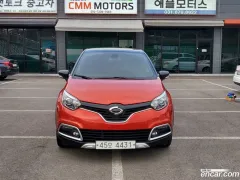 Renault QM3