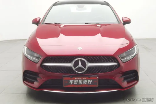 Mercedes-Benz A-Class