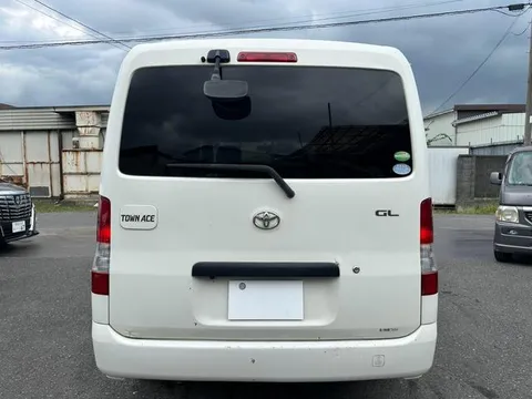 Toyota TownAce Van