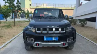 BAIC BJ40