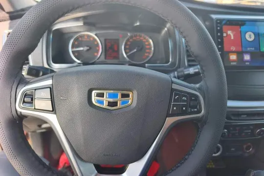 Geely Vision