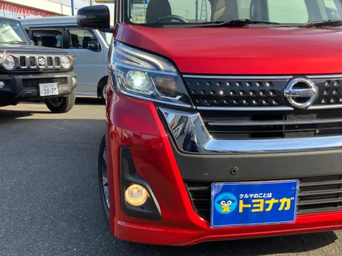 Nissan Dayz Roox