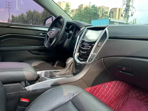 Cadillac SRX