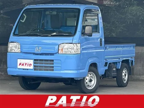 Honda Acty Truck