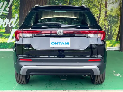 Honda WR-V