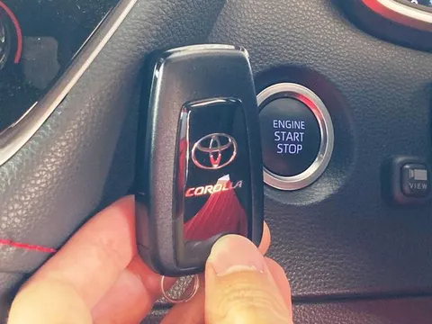 Toyota Corolla Sport