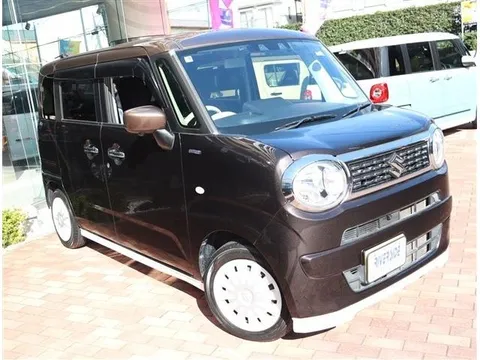 Suzuki Wagon R Smile