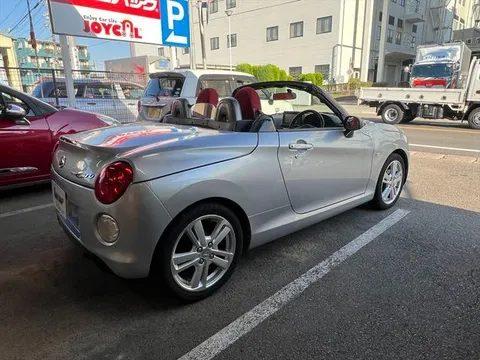 Daihatsu Copen Convertible