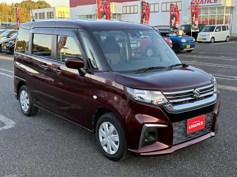 Suzuki Solio