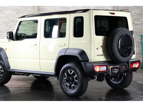 Suzuki Jimny Nomade