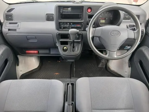Subaru Sambar Van